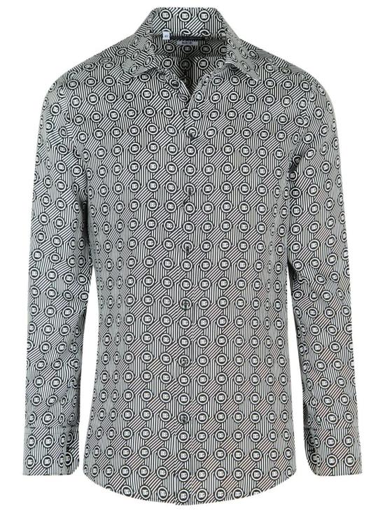 25FW 돌체앤가바나 긴팔 셔츠 G5MM4T IS1ZJHA8RN Black