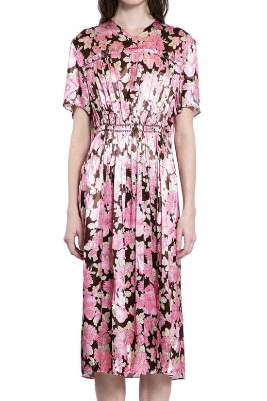 25SS 프라다 원피스 P3O92R16TD F0192 Black