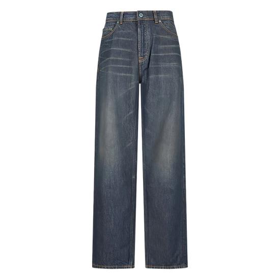 25FW 아워레가시 퍼스트 컷 레귤러 스트레이트 데님 팬츠 M4255FS SAND BLUE