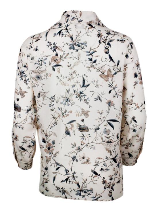 25FW 일레븐티 셔츠 K80CAMK05 ST02 Beige - ELEVENTY