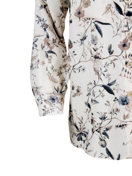 25FW 일레븐티 셔츠 K80CAMK05 ST02 Beige - ELEVENTY