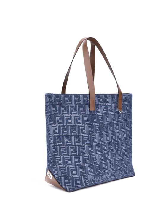 25FW 펜디 숄더백 7VA657AUGO F1SCG BLUE - FENDI