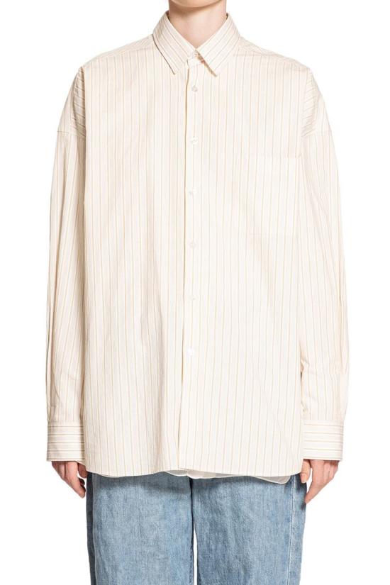 25SS 더로우 셔츠 8629W3584 BOA WHITE