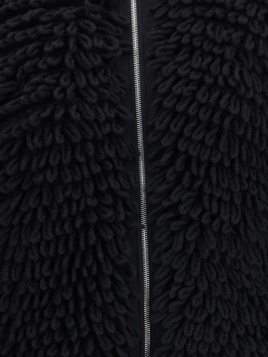 25FW 몽클레어 X 에드워드 에닌풀 스웨터 K24039B00004M6567 999 Black - MONCLER X EDWARD ENNINFUL