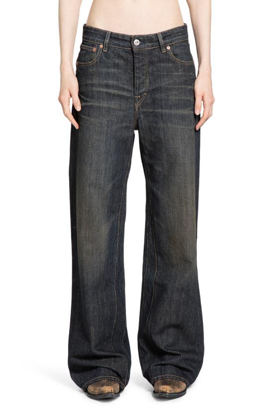 26SS 아워레가시 데님 팬츠 W4255TC DENIM BLUE