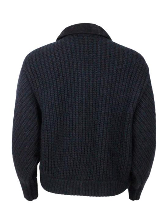 25FW 파비아나 필리피 자켓 PLD213F202H692825 Black - FABIANA FILIPPI