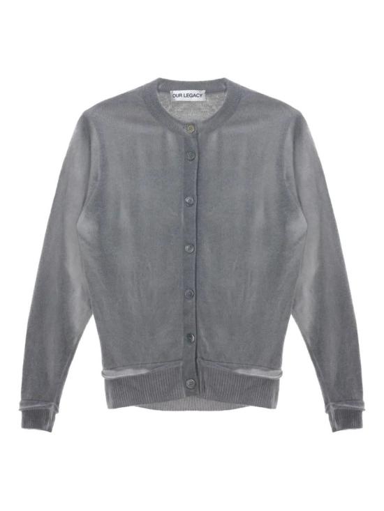 25FW 아워레가시 스웨터 W4253DG GREY SPRAY