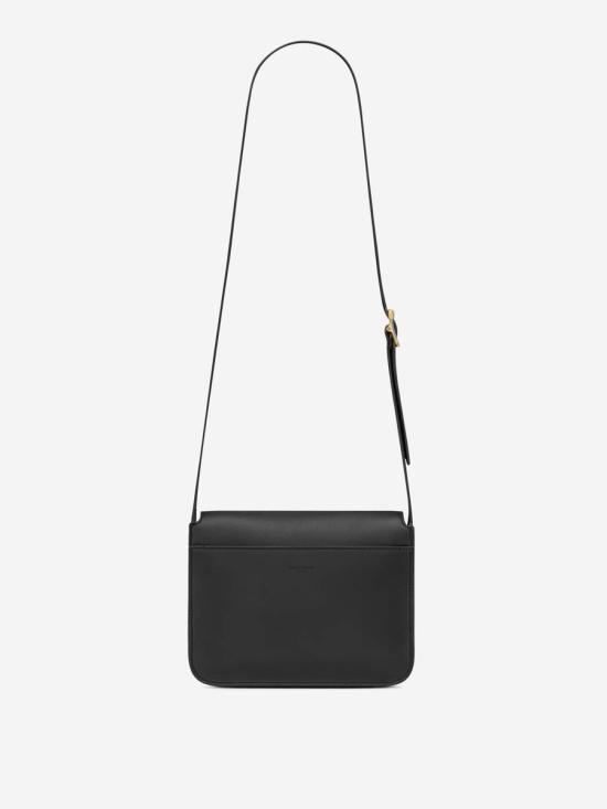 25FW 생로랑 니키 사첼백  718556AAD39 1000NERO Black - SAINT LAURENT