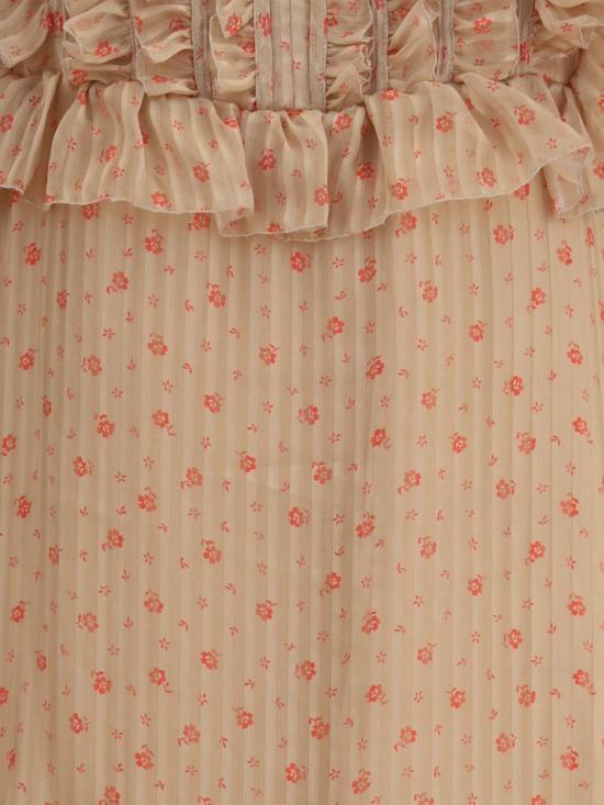 25FW Kristina Ti 롱 원피스 KAL0095TI0301 RS9 PINK - OTHER BRANDS