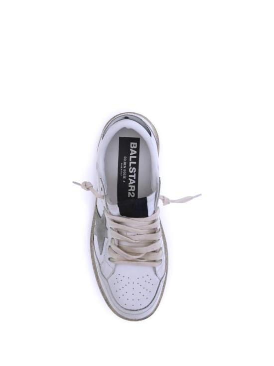 25FW 골든구스 스니커즈 GWF00804F006970 10220 WHITE - GOLDEN GOOSE