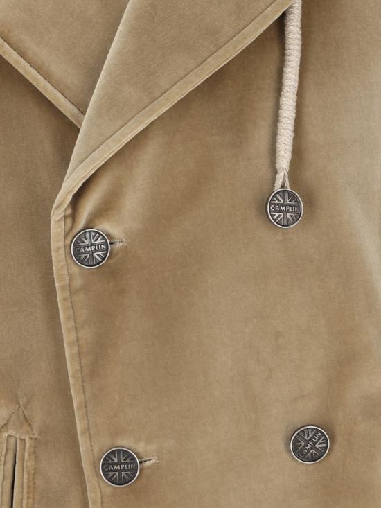 25FW 캠플린 코트 38320005YU AI25 MULTICOLOR - CAMPLIN