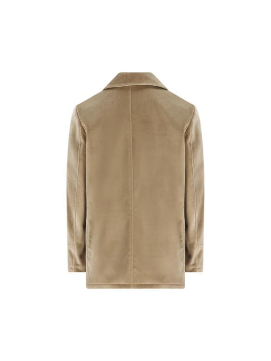 25FW 캠플린 코트 38320005YU AI25 MULTICOLOR - CAMPLIN