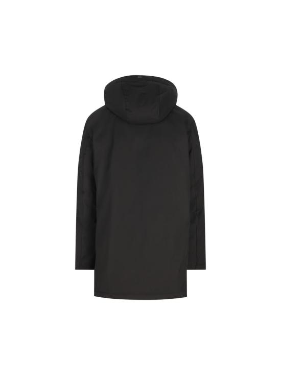 25FW 에르노 패딩 PI001155U126389300 AI25 Black - HERNO