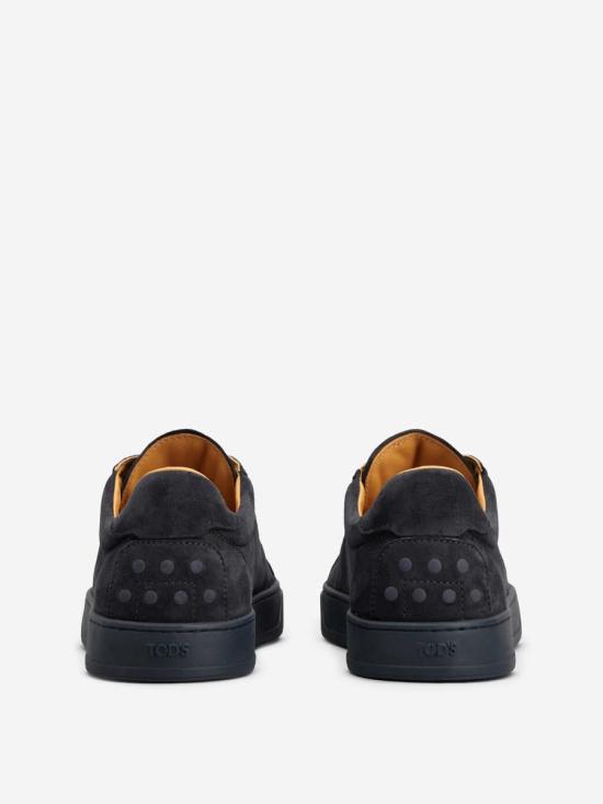 25FW 토즈 스니커즈 XXM04L0HZ40HR0 U801BLU NAVY BLUE - TODS