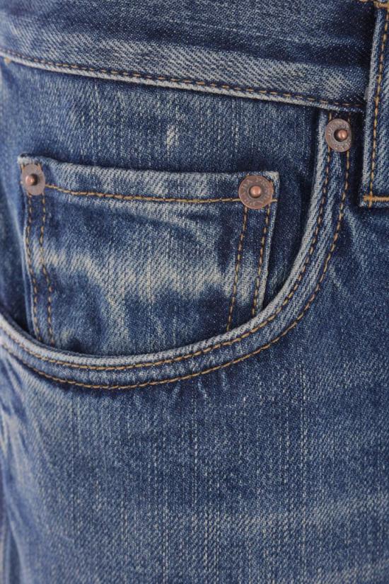 25FW 프라다 데님 팬츠 GEP427SOOO164BF0008 BLUE - PRADA