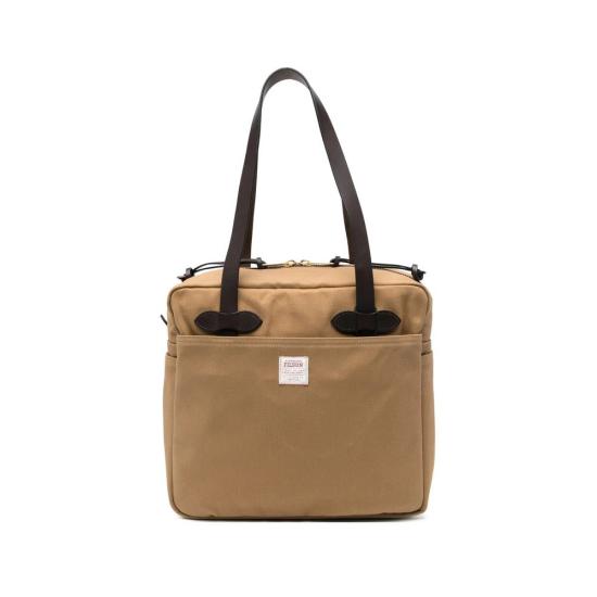 25FW 필슨 숄더백 FMBAG0096 W0174WP 710 BROWN