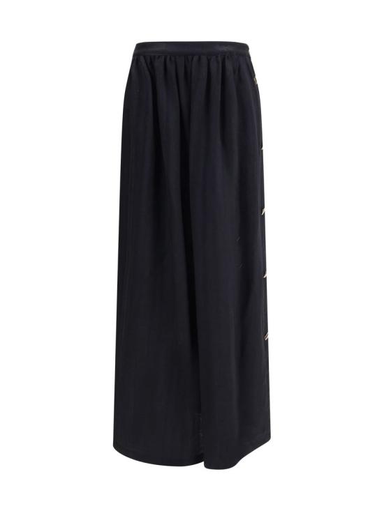 25FW Kristina Ti 스커트 KGO0298TI0282 NR1 Black