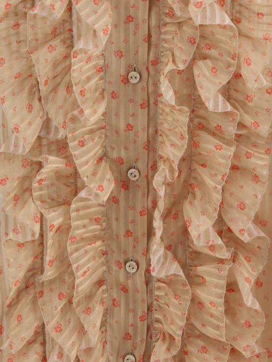 25FW Kristina Ti 셔츠 KCA0624TI0301 RS9 MULTICOLOUR - OTHER BRANDS