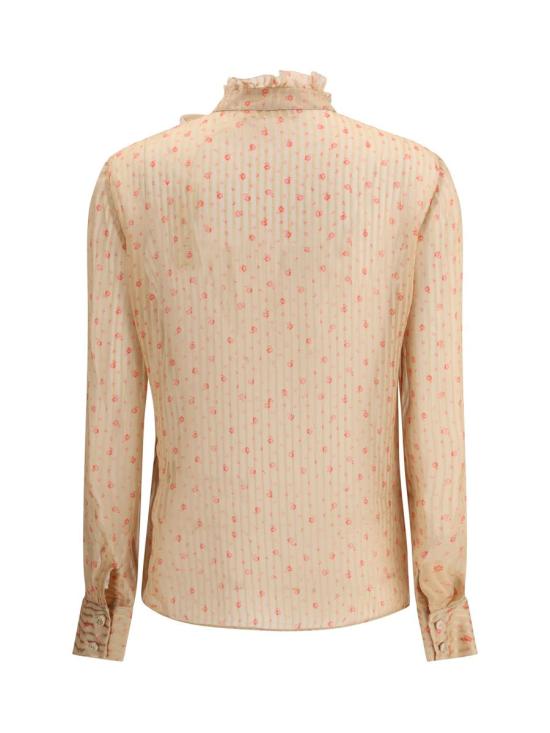 25FW Kristina Ti 셔츠 KCA0624TI0301 RS9 MULTICOLOUR - OTHER BRANDS