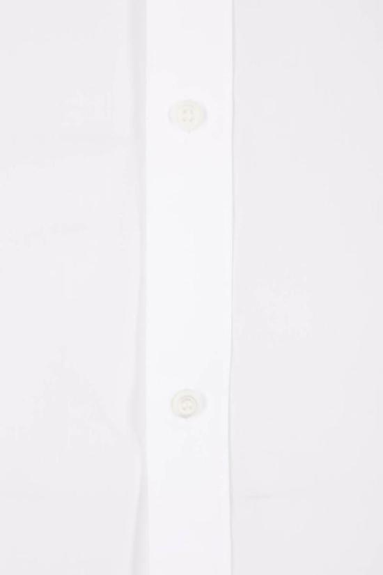 25FW 프라다 긴팔 셔츠 UCN624SOOO10IVF0009 WHITE - PRADA