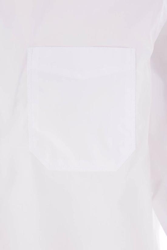 25FW 프라다 긴팔 셔츠 UCN624SOOO10IVF0009 WHITE - PRADA