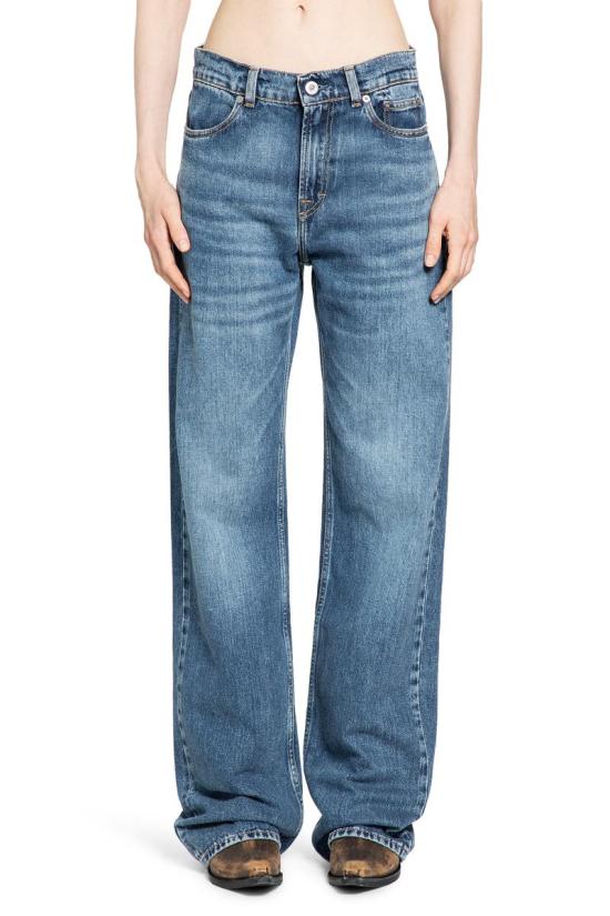 26SS 아워레가시 데님 팬츠 W4255FR DENIM BLUE