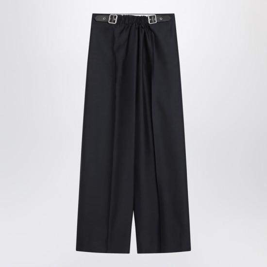 25FW 로에베 숏팬츠 S540Y04XM7WO R LOEW 5110 BLUE