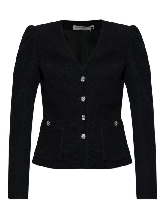 25FW 알레산드라리치 자켓 FABX4145 F3593 0900 Black