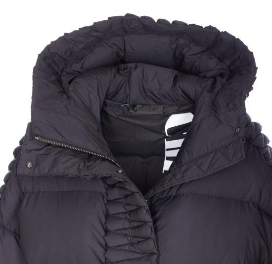 25FW 크리스토퍼 락시 숏패딩 CRDJ081BLACK Black - CHRISTOPHER RAXXY