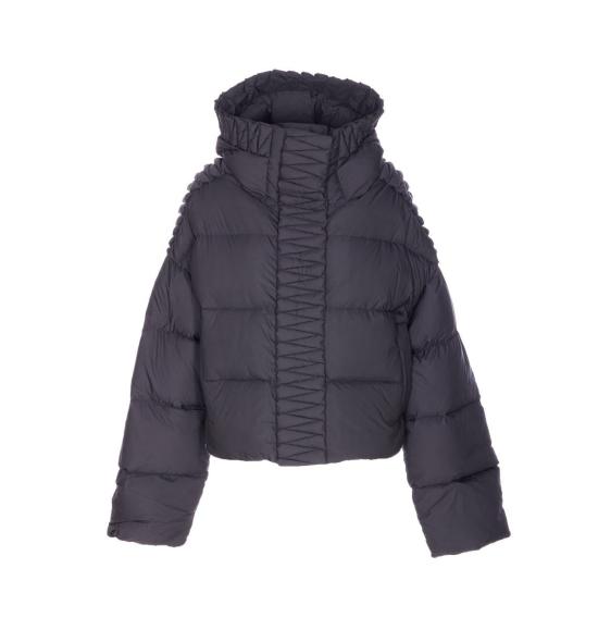 25FW 크리스토퍼 락시 숏패딩 CRDJ081BLACK Black