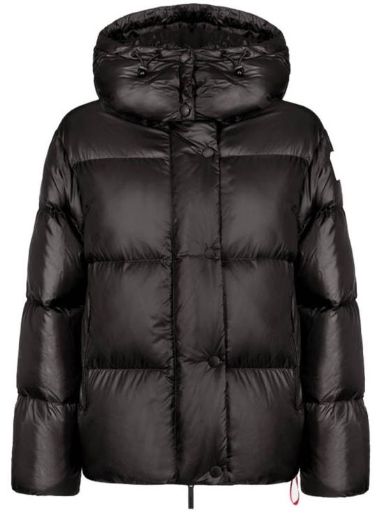 25FW 애프터라벨 숏패딩 KIPNUKN051 999 NERO Black