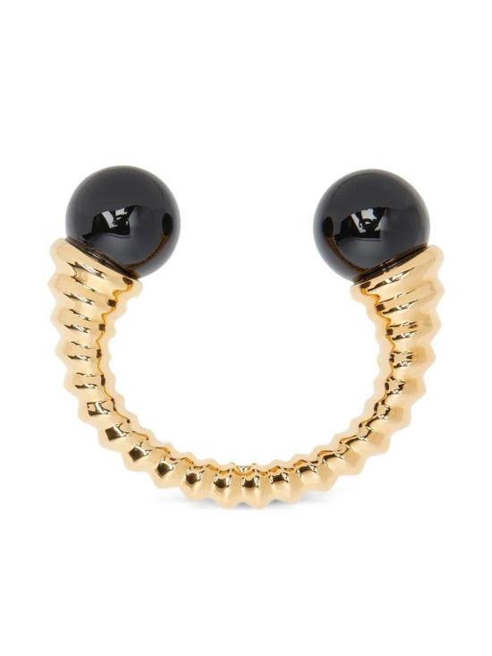 25FW 니나리찌 팔찌 25ABB0169MET027 9162 M NOIR DORE