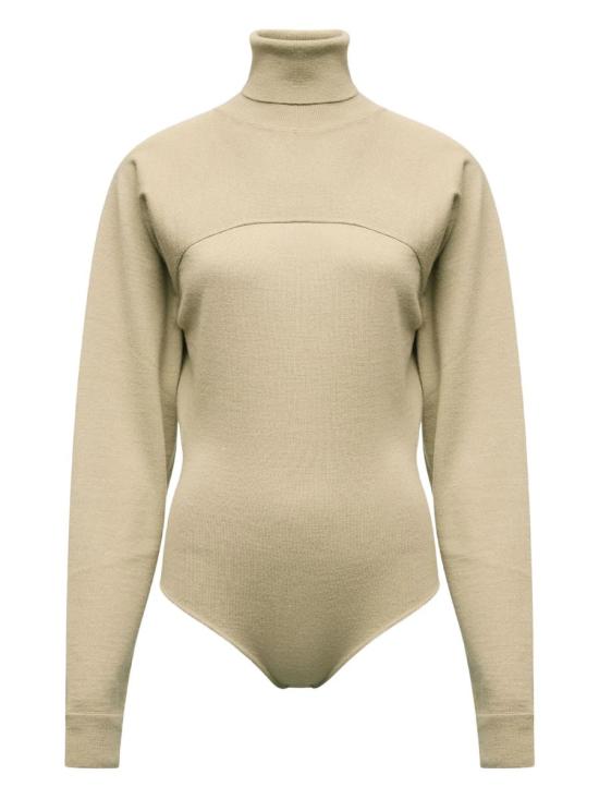 25FW MM6 메종마르지엘라 비키니 수영복 S62NA0082M13188 63521 114 BEIGE