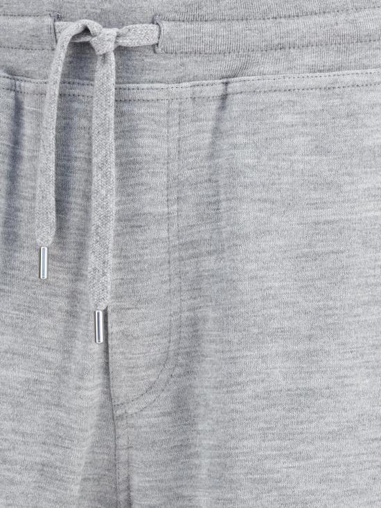 25FW 브루넬로 쿠치넬리 숏팬츠 MM8353243G C8299 GREY - BRUNELLO CUCINELLI