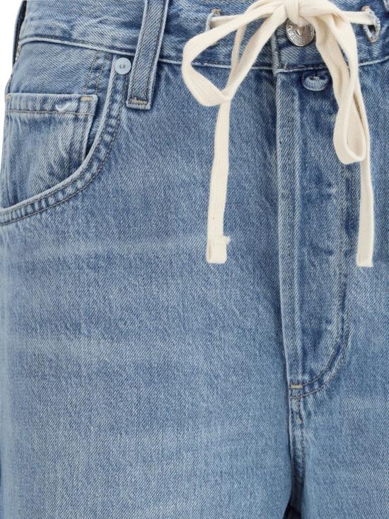 25FW 시티즌 오브 휴머니티 데님 팬츠 20691136 BLLAC BLUE - CITIZEN OF HUMANITY