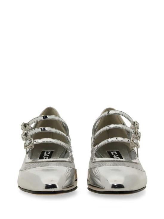  카렐 페리스 힐/펌프스 KINIGHT05ARGENT Silver - CAREL PARIS