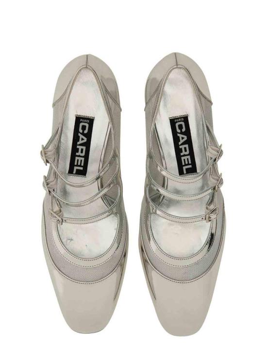  카렐 페리스 힐/펌프스 KINIGHT05ARGENT Silver - CAREL PARIS