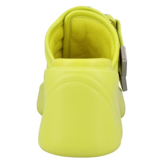  보테가베네타 뮬/슬리퍼 690033V0DS27278 Yellow - BOTTEGA VENETA