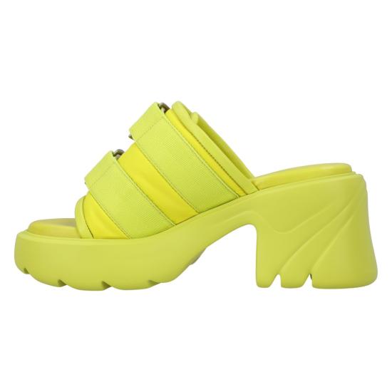  보테가베네타 뮬/슬리퍼 690033V0DS27278 Yellow - BOTTEGA VENETA