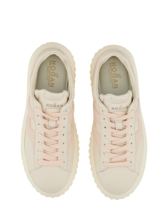  호간 스니커즈 HXW6450FE91 LE90GAS White - HOGAN