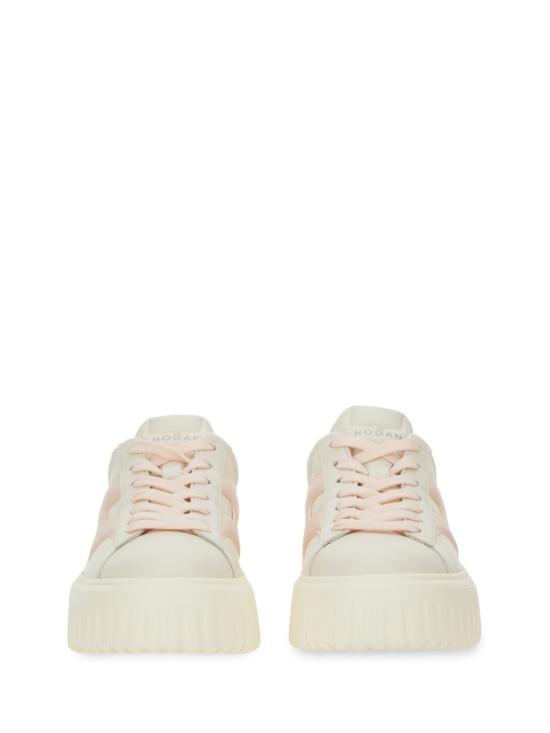  호간 스니커즈 HXW6450FE91 LE90GAS White - HOGAN