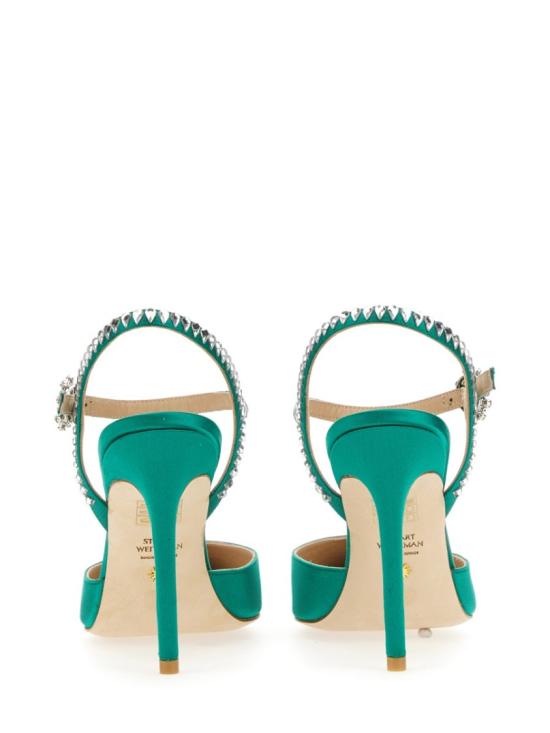  스튜어트 와이츠먼 힐/펌프스 SD154 KEL Green - STUART WEITZMAN