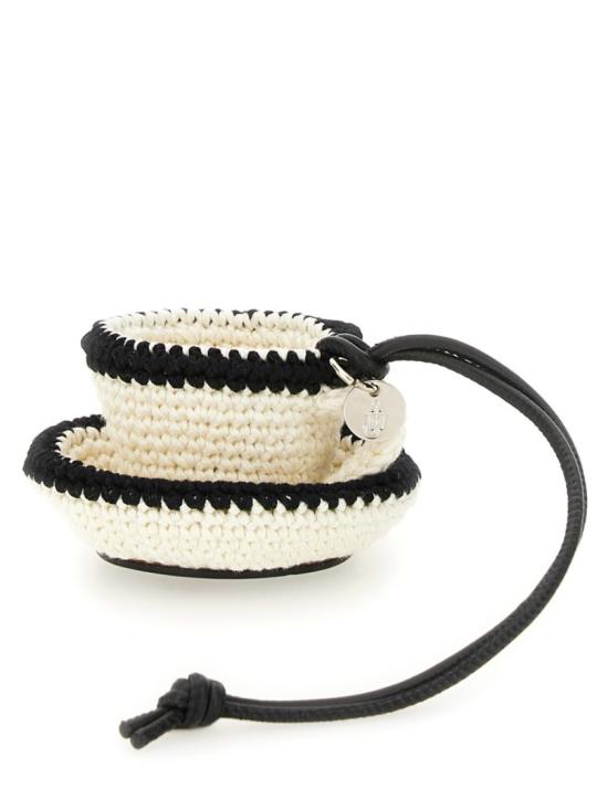 25FW JW앤더슨 키링 AC0415 FA0477002 Neutrals