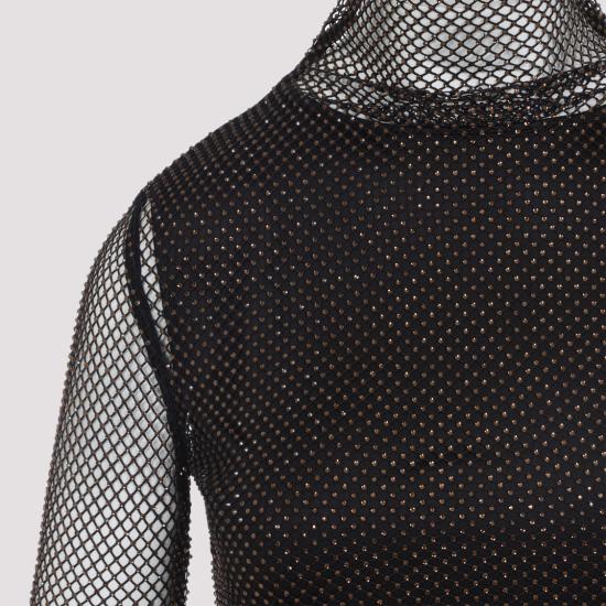 25FW 스포트막스 블라우스 2522946061600 13140 Black - SPORTMAX