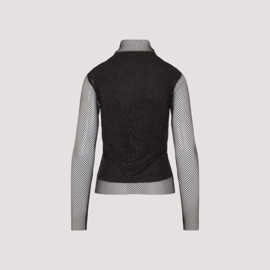 25FW 스포트막스 블라우스 2522946061600 13140 Black - SPORTMAX