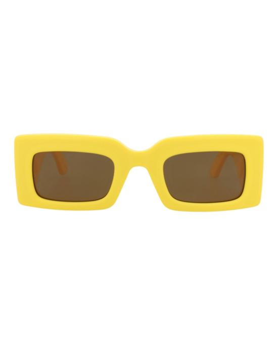  알렉산더 맥퀸 선글라스 AM0433S 30014631 004 70078 NS Yellow
