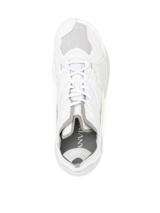  랑방 스니커즈 FMSKIK00MEFRE2200 White - LANVIN