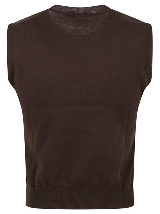  샬롯 탑 7788 00 Brown - CHARLOTT