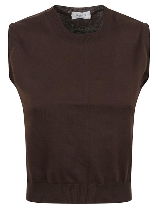  샬롯 탑 7788 00 Brown