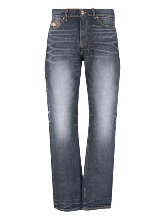 25FW 베르사체 데님 1019462 1A151971D810 Blue